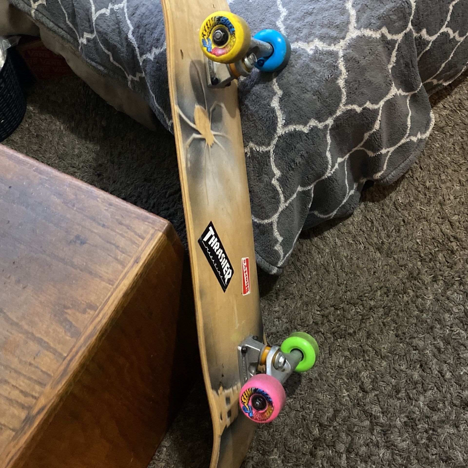 Skateboard