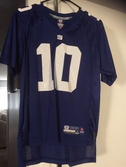 NY GIANTS Eli Manning Jersey