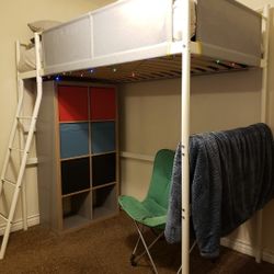 Ikea Vitval Loft Bed