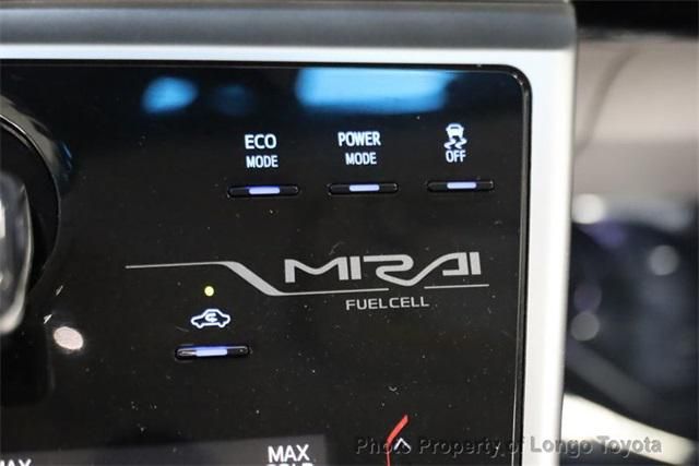 2018 Toyota Mirai