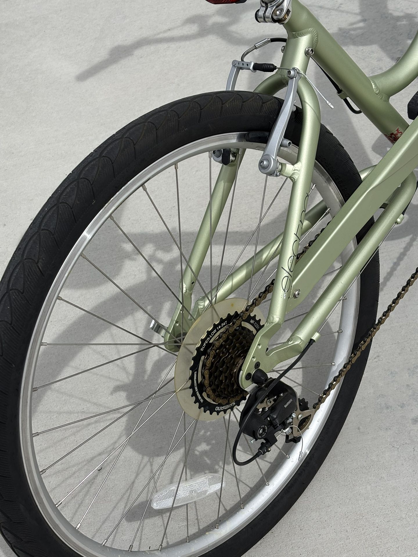 Bicycle