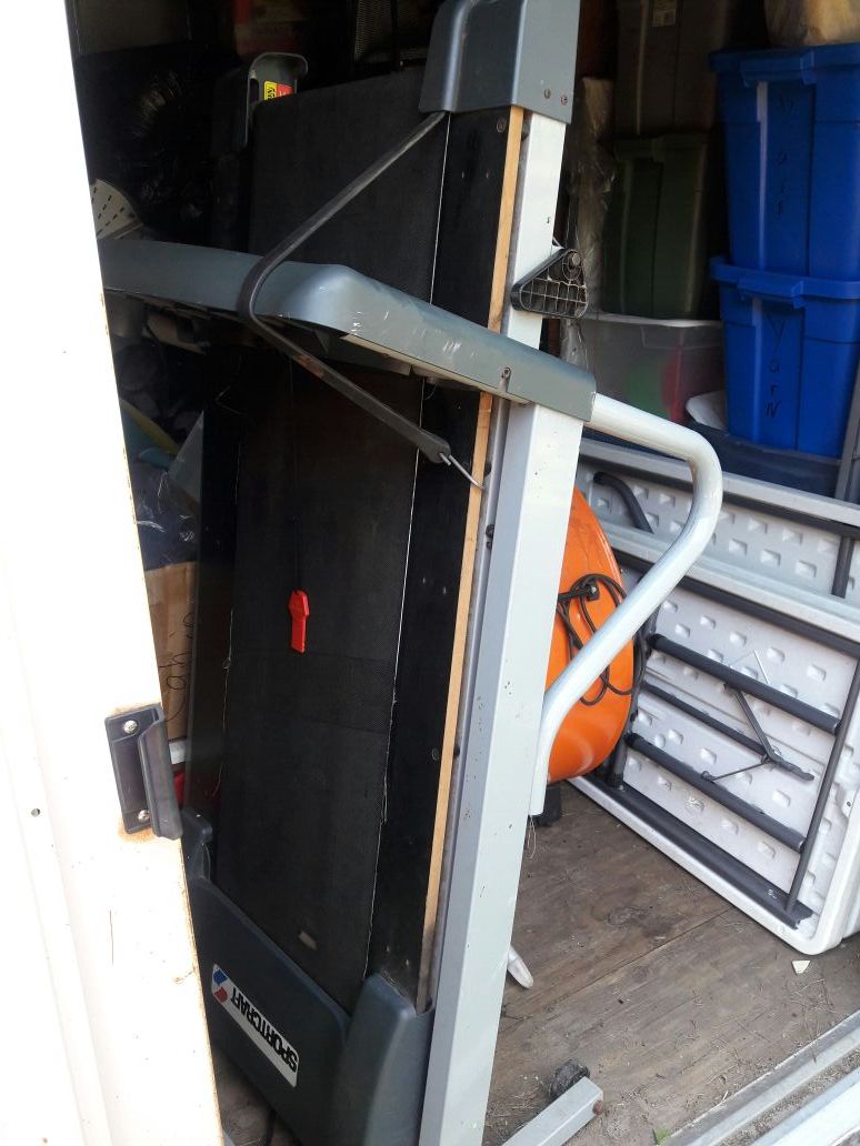 Tx350 Treadmill used. for Sale in Jacksonville, FL OfferUp