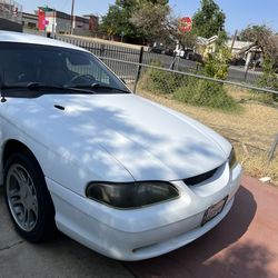 1997 Ford Mustang