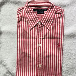 Ralph Lauren Polo Shirt Women Size 6