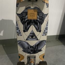 Arbor Collective Cruiser Complete Bamboo Pocket Rocket