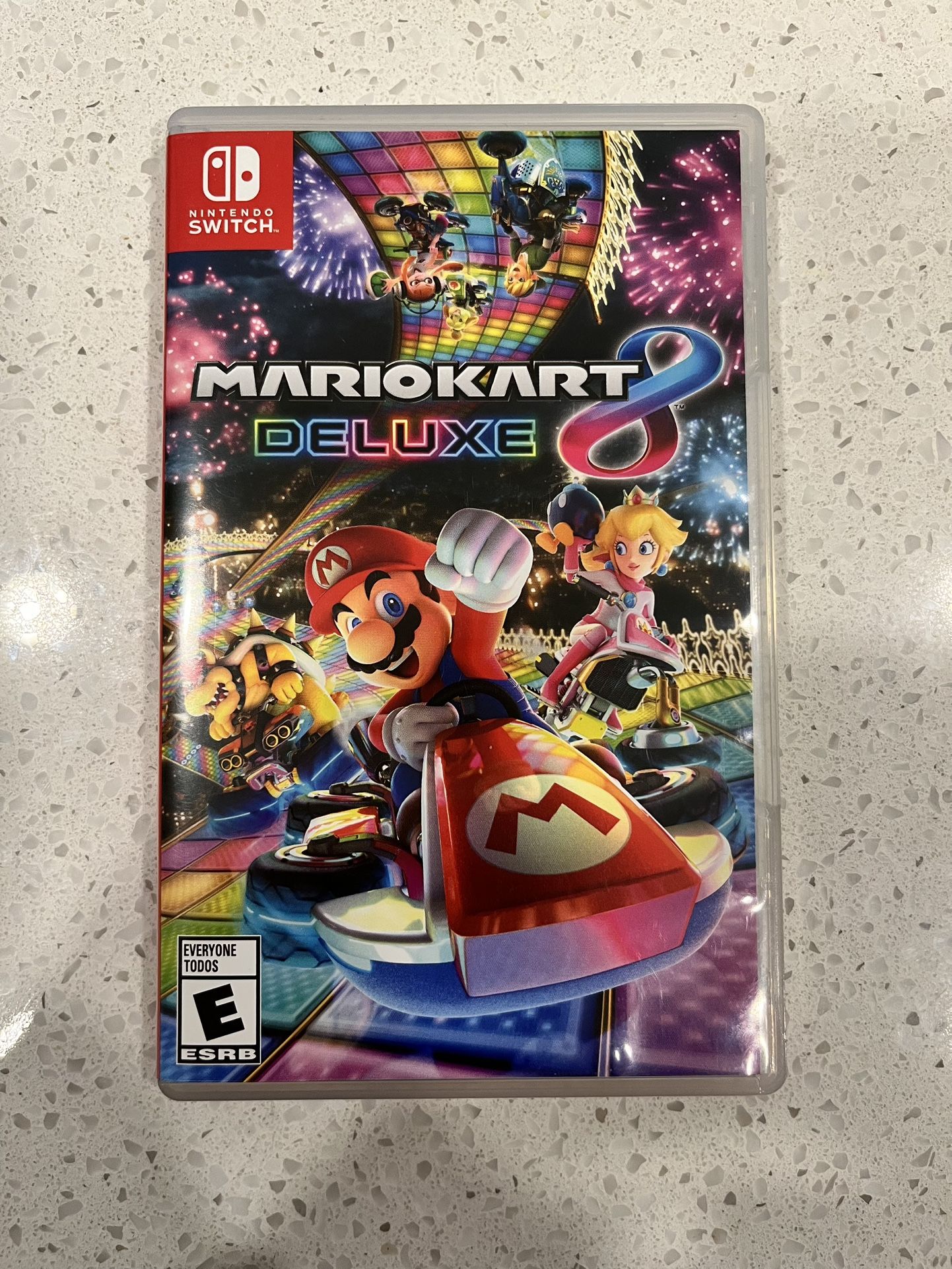 Mario Kart 8: Deluxe