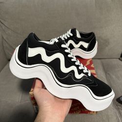 MSCHF x Vans x Tyga Wavy Baby 