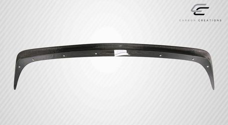 Blemished 1997-2004 Chevrolet Corvette C5 Carbon Creations AC Edition Rear Wing Trunk Lid Spoiler - 1 Piece