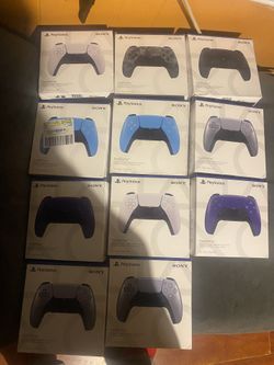 Ps5 Controller