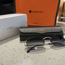 Cartier Glasses 