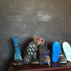 Children’s (Kids) snow/winter Boots