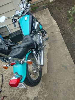 Pair of bikes