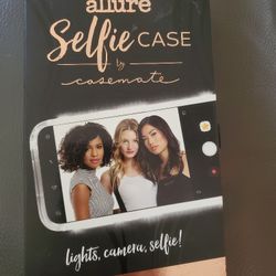 Samsung Galaxy S8+  Selfie Case