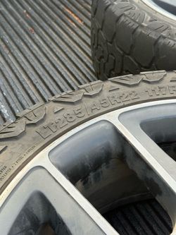 Rims & Tires