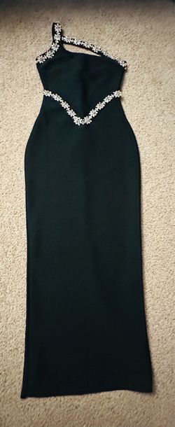 Custom designer dress