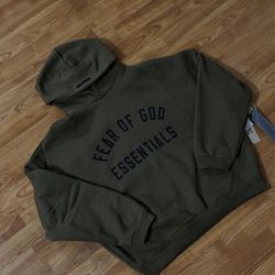 Essentials Hoodie 