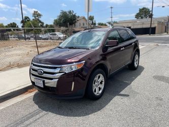 2011 Ford Edge