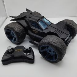 Batmobile RC Rechargeable USB C