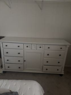Dresser Real Wood Don’t Have Room Anymore