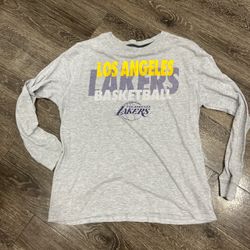 NBA Lakers T - shirt  