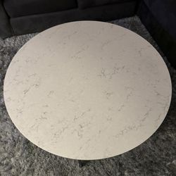 Room&Board, Marble-top Coffee Table