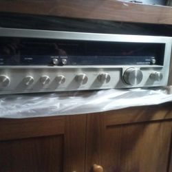 Kenwood AM FM Stereo Receiver Model KR 46 88