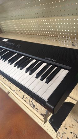 Williams keyboard piano LEGATO LE