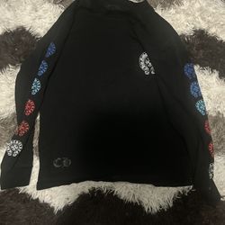 Chrome Hearts Long Sleeve 