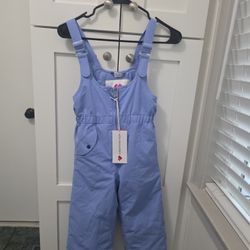Snow Bibs  Size 5