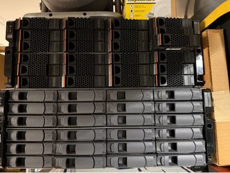 24-Bay SAS Storage Array w/ Controller No Drives