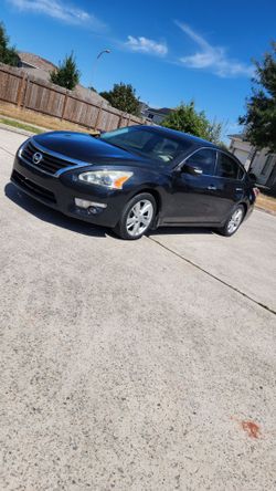 2014 Nissan Altima