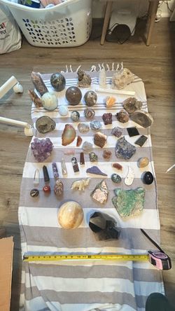 Crystals