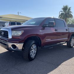 2007 Toyota Tundra 4WD 