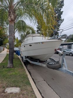 Beautiful Chris craft boat