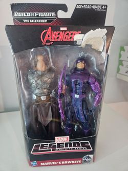 Marvel's Hawkeye Avengers