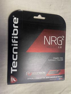Technifibre NRG2 Strings