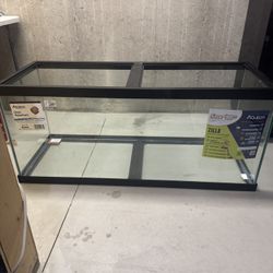 75 Gallon Aquarium brand new NEVER used