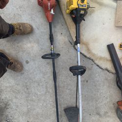 Weed Wackers Gas Powered