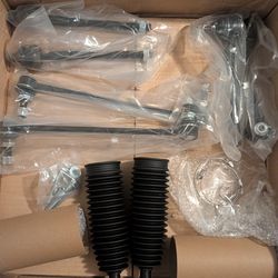 2014-2020  Nissan Rogue 8pc