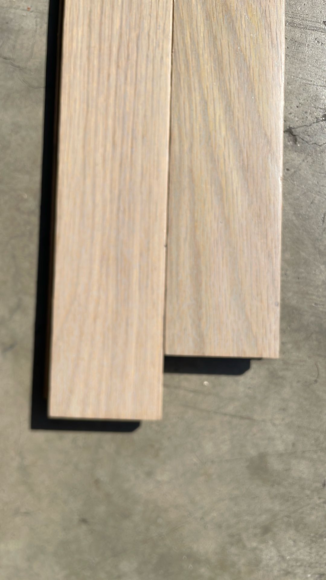 Solid Oak Bruce Hardwood Flooring