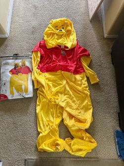 Adult Winnie the Pooh Costume