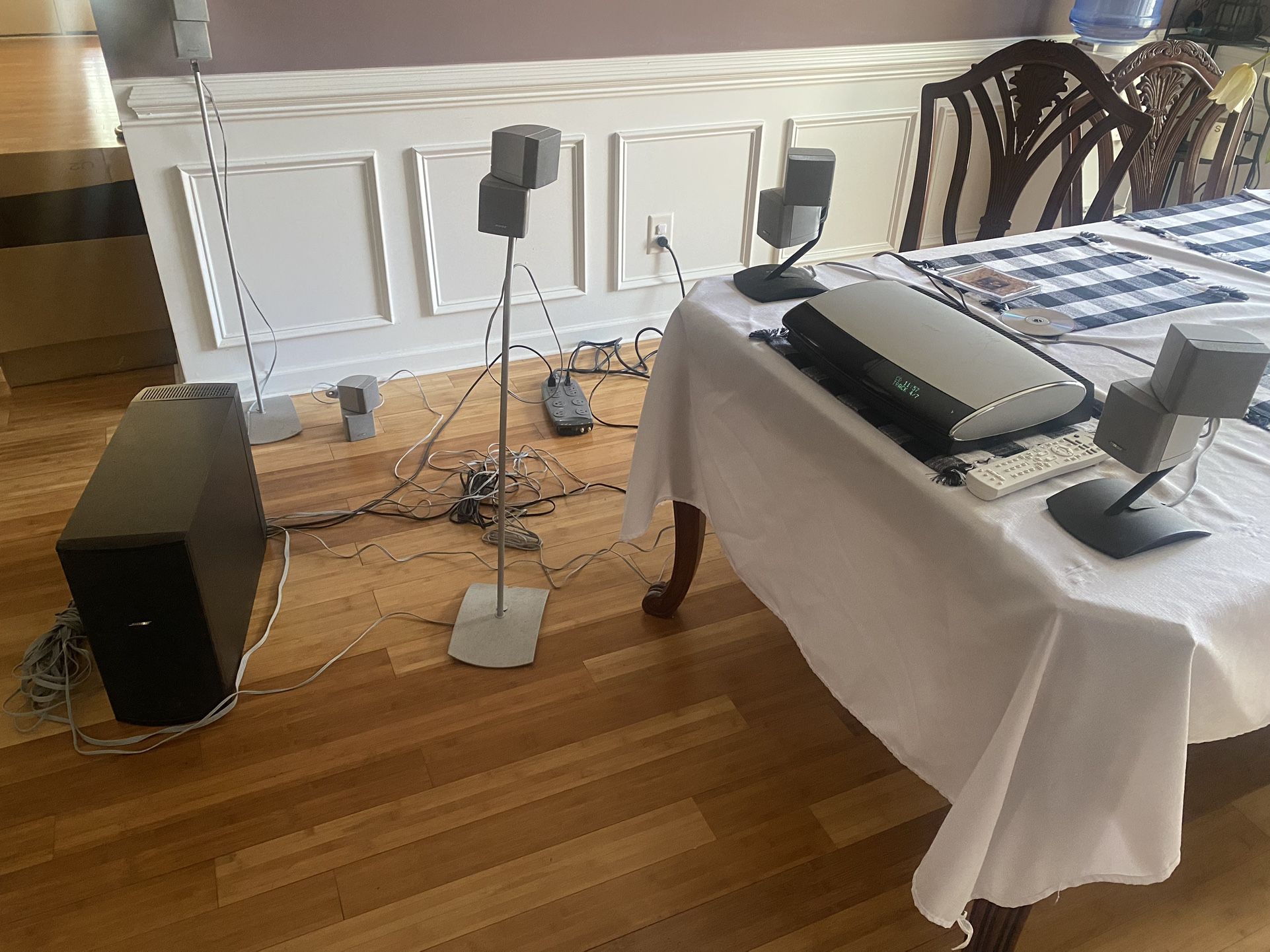 Bose Lifestyle 18