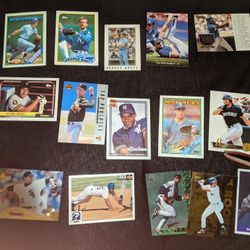 Baseball Cards