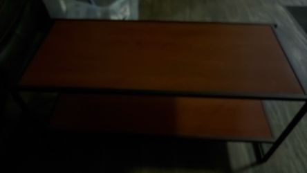 Coffee table