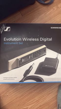Sennheiser Wireless/RF