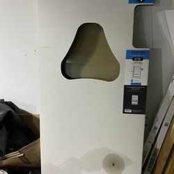 Pivoting Shower Door. 27-30” $50 OBO 