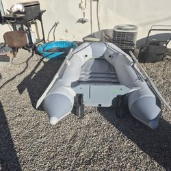 8 Foot West Marine By Zodiac Dingy 