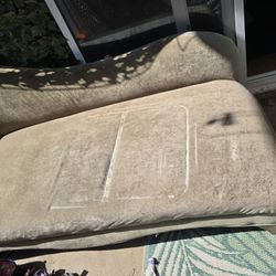 Free Exelente Condiciones Ottoman Sofa