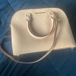 Michael Kors Pink Purse