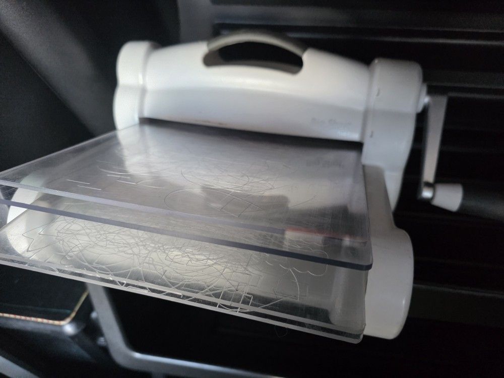 Sizzix Big Shot Plus